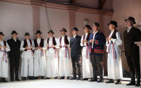 Zajednički koncert folkloraša iz Subotice i T