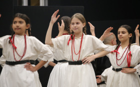  - (Božićni koncert u Tavankutu / )