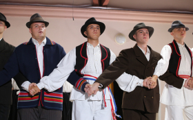 Zajednički koncert folkloraša iz Subotice i T