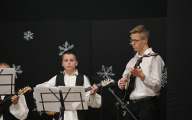  - (Božićni koncert u Tavankutu / )