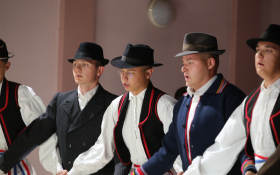 Zajednički koncert folkloraša iz Subotice i T