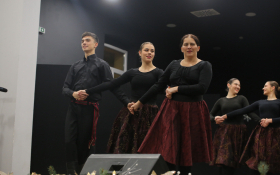  - (Božićni koncert u Tavankutu / )