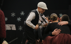  - (Božićni koncert u Tavankutu / )