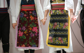 Zajednički koncert folkloraša iz Subotice i T