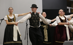  - (Božićni koncert u Tavankutu / )