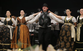  - (Božićni koncert u Tavankutu / )