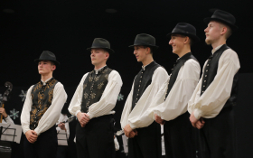  - (Božićni koncert u Tavankutu / )