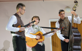 Zajednički koncert folkloraša iz Subotice i T