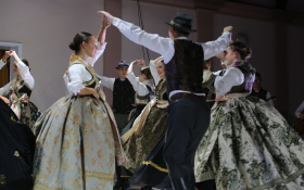 Zajednički koncert folkloraša iz Subotice i T