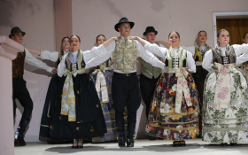 Zajednički koncert folkloraša iz Subotice i T