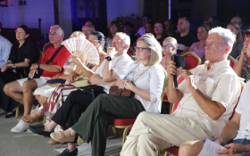 Zajednički koncert folkloraša iz Subotice i T