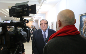  - (Godišnja izložba HLU »Croart« / )