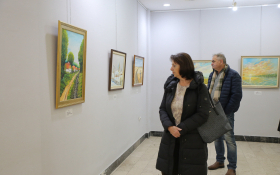  - (Godišnja izložba HLU »Croart« / )