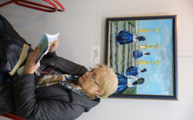  - (Godišnja izložba HLU »Croart« / )