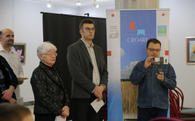  - (Godišnja izložba HLU »Croart« / )