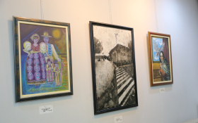  - (Godišnja izložba HLU »Croart« / )