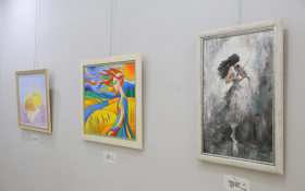  - (Godišnja izložba HLU »Croart« / )