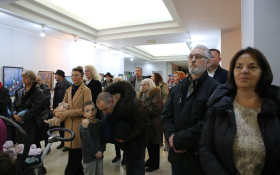  - (Godišnja izložba HLU »Croart« / )