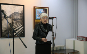  - (Godišnja izložba HLU »Croart« / )