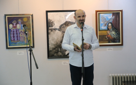  - (Godišnja izložba HLU »Croart« / )