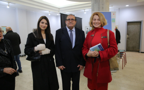  - (Godišnja izložba HLU »Croart« / )