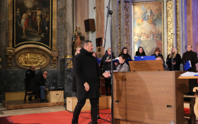 Božićni koncert u subotičkoj katedrali