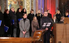 Božićni koncert u subotičkoj katedrali