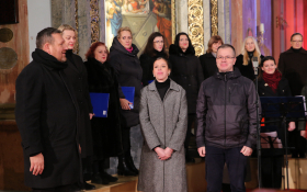 Božićni koncert u subotičkoj katedrali