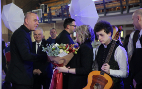  - (Veliko prelo 2026. / )