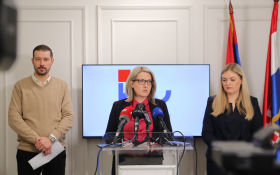  - (Konferencija tri institucije / )