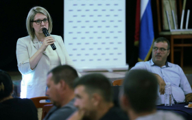  - (Hrvatska nacionalna vizija predstavljena u Ma / )
