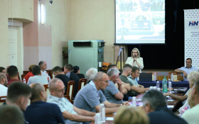  - (Hrvatska nacionalna vizija predstavljena u Ma / )