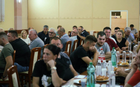  - (Hrvatska nacionalna vizija predstavljena u Ma / )