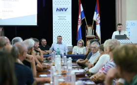  - (Hrvatska nacionalna vizija predstavljena u Ma / )