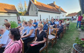  - (Otvoren 41. saziv Prve kolonije naive u tehni / )