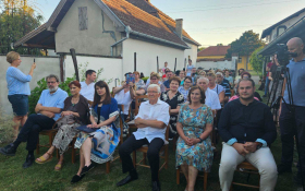  - (Otvoren 41. saziv Prve kolonije naive u tehni / )
