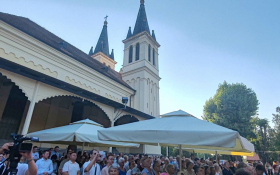  - (Proslava Velikih Tekija u Petrovaradinu / )