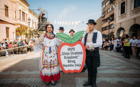»Evo vama iz Bačke Hrvata«