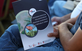  - (U Đurđinu uručeni ugovori za 257 hrvatskih po / )
