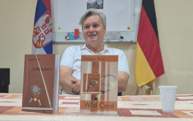  - (Književna večer s Draženom Prćićem: Duh subot / )