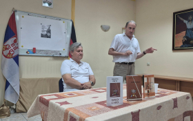  - (Književna večer s Draženom Prćićem: Duh subot / )