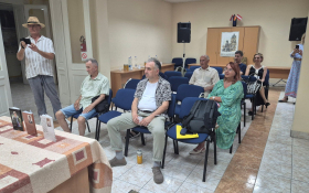  - (Književna večer s Draženom Prćićem: Duh subot / )
