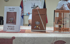  - (Književna večer s Draženom Prćićem: Duh subot / )