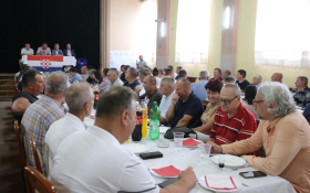 Obilježena 36. obljetnica DSHV-a