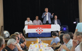 Obilježena 36. obljetnica DSHV-a