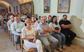  - (Započela proslava 92. »Dužionice« u Somboru / )