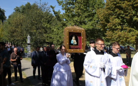  - (Kod Gospe od suza / )