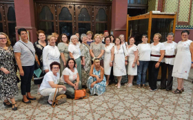 Otvorena izložba slika s 41. saziva kolonije 