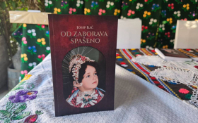 - (U Beregu predstavljena knjiga / )