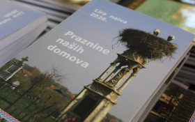 Pjesnički susret »Lira naiva« u Sonti